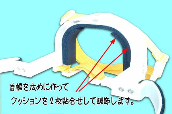 調整方法