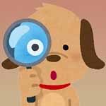 犬の眼カメラアイコン