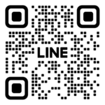 LINEお友だち登録のQRコード